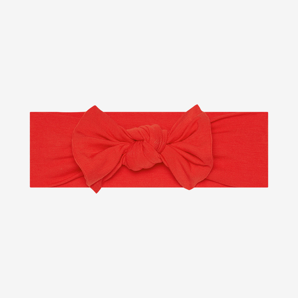 Patriotic Red Headwrap