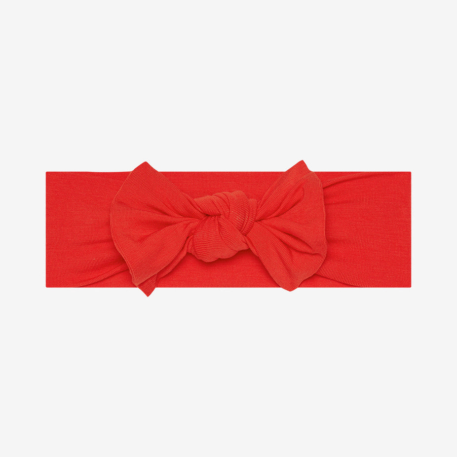 Patriotic Red Headwrap