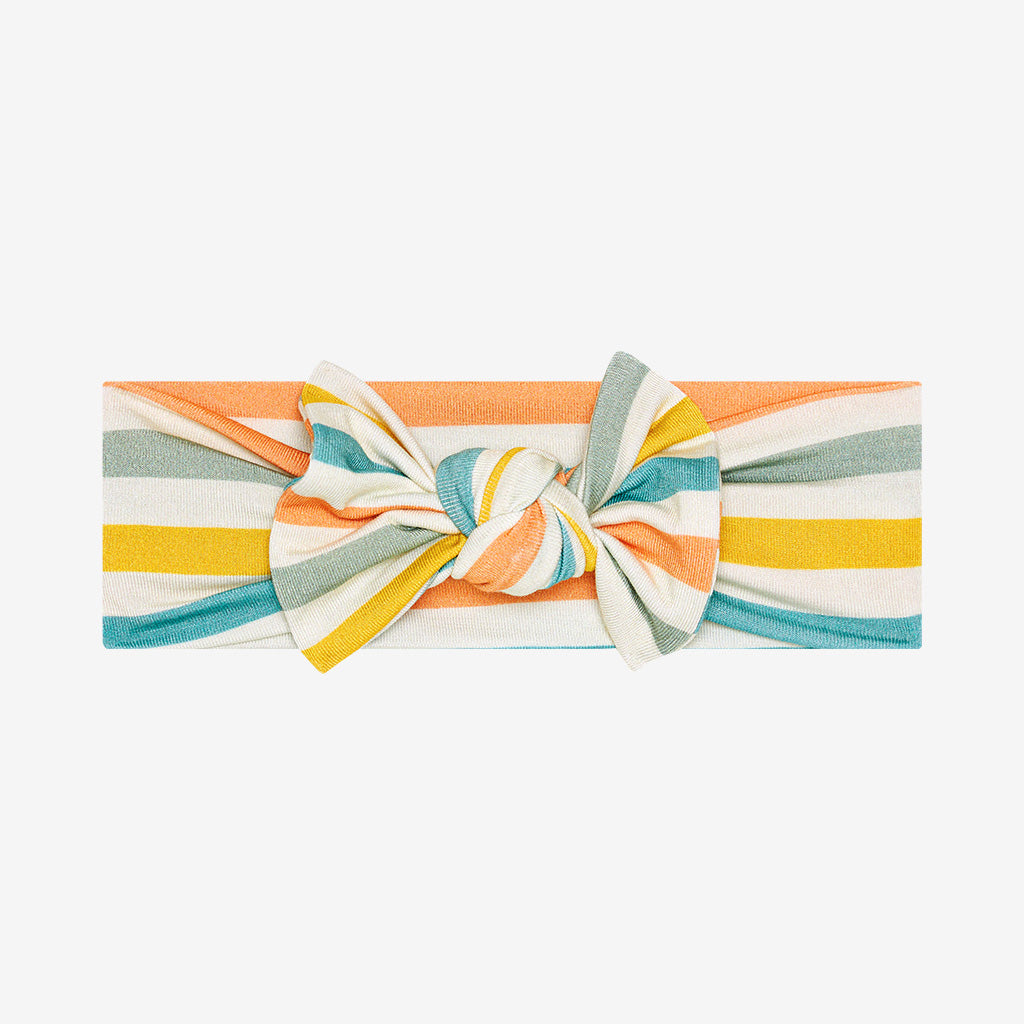 Popsicle Stripe Headwrap