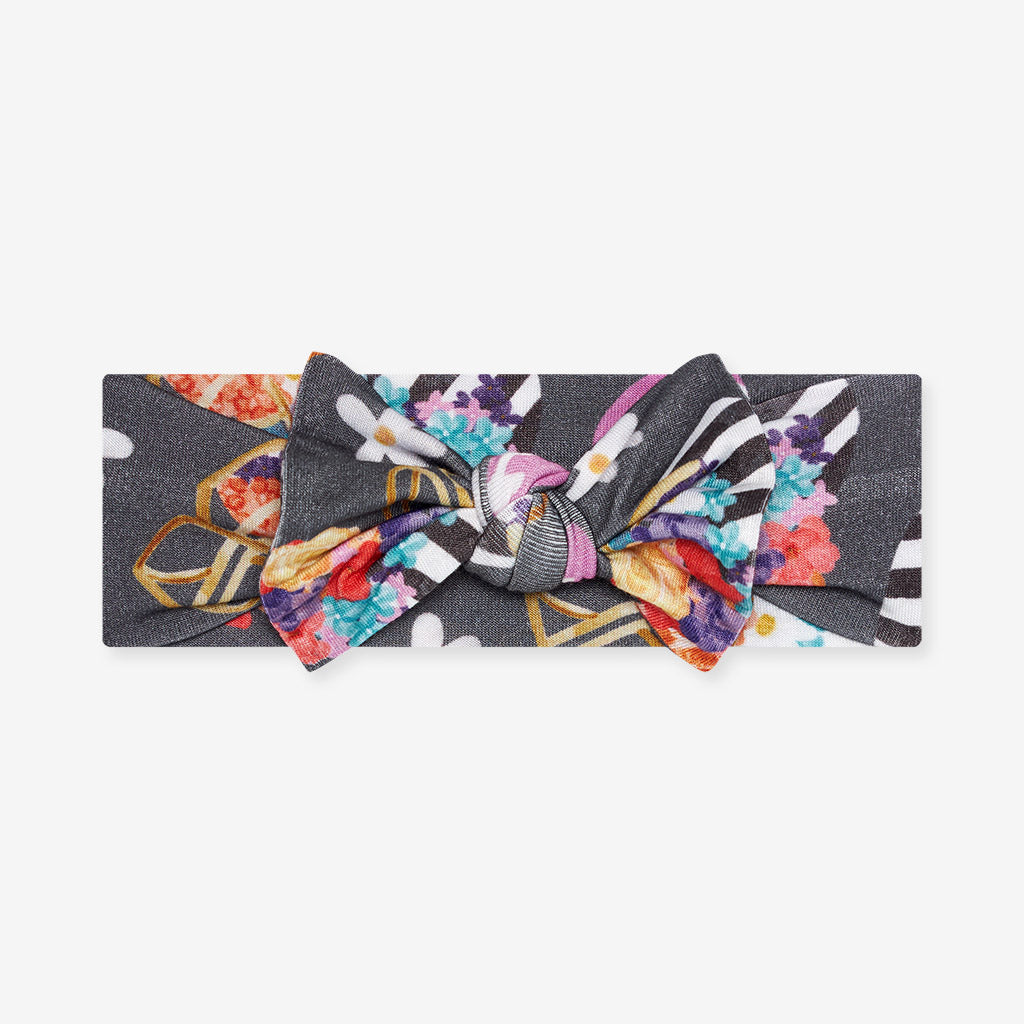 Posh Touchdown Headwrap