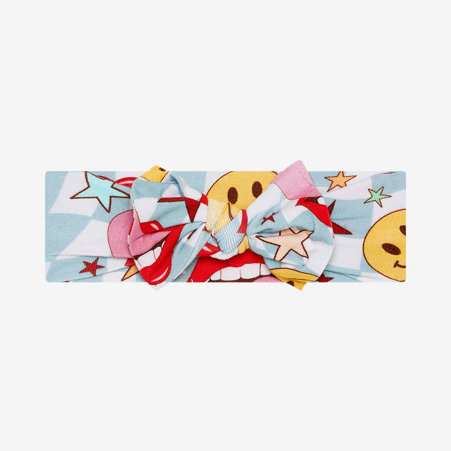 Rock and Roll Headwrap