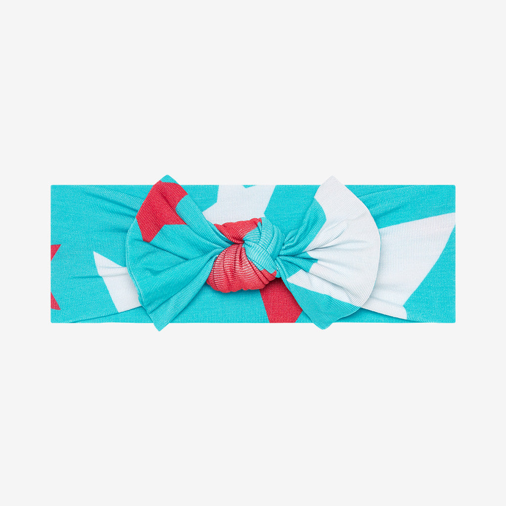 Star Spangled Headwrap