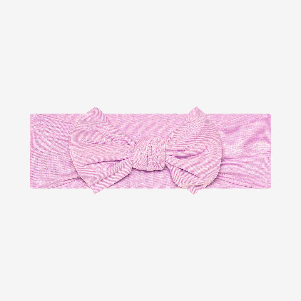 Springtime Lilac Headwrap
