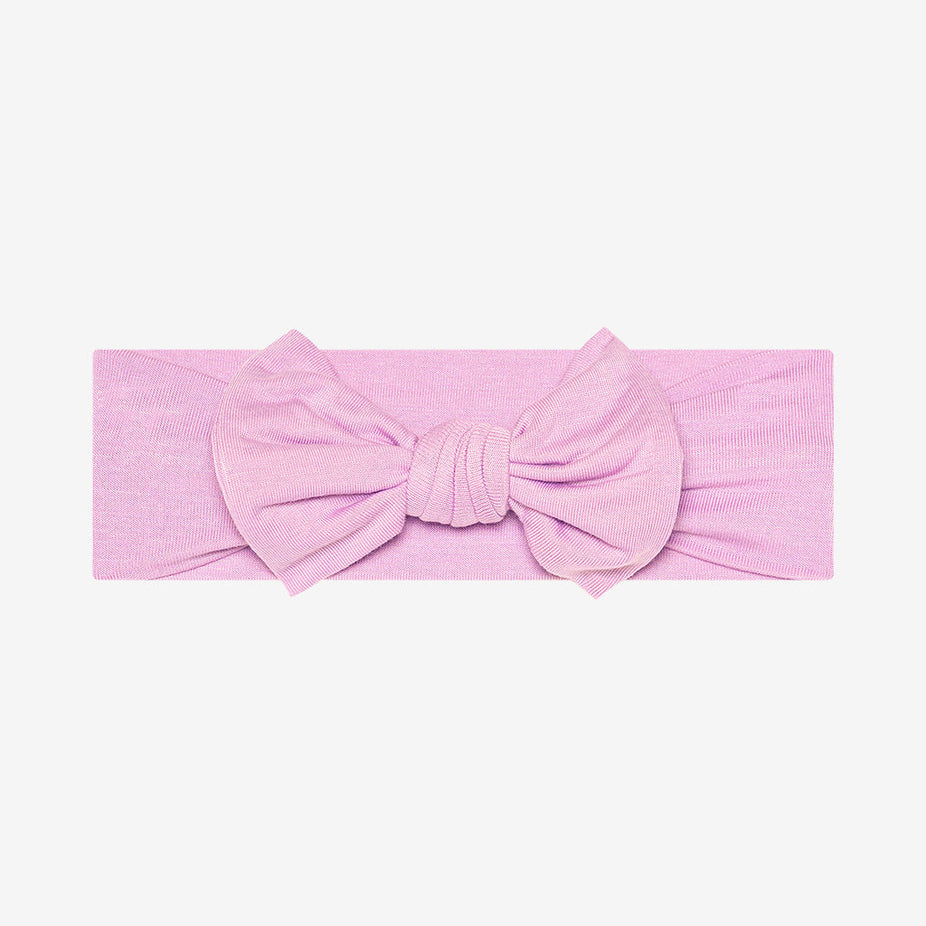 Springtime Lilac Headwrap