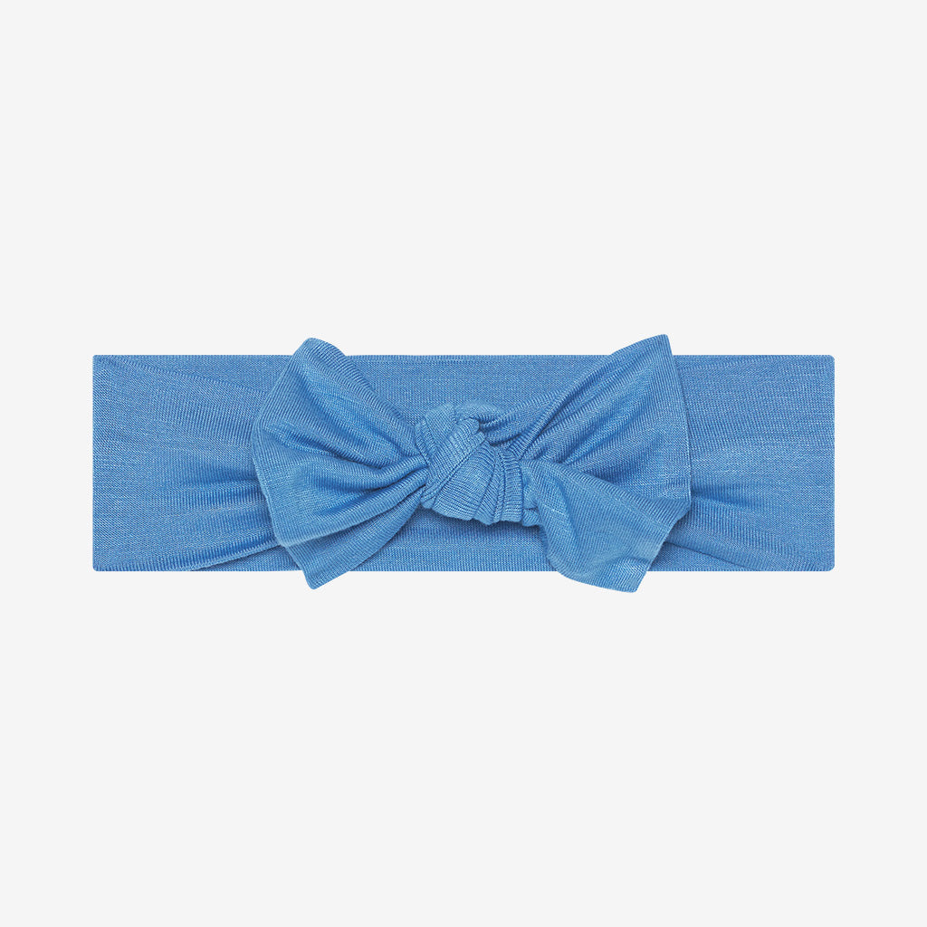 Western Blue Headwrap