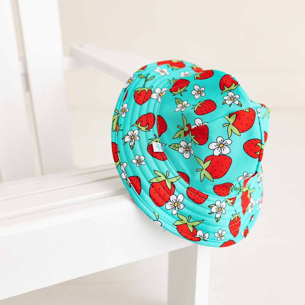 Happy Berry Sunhat