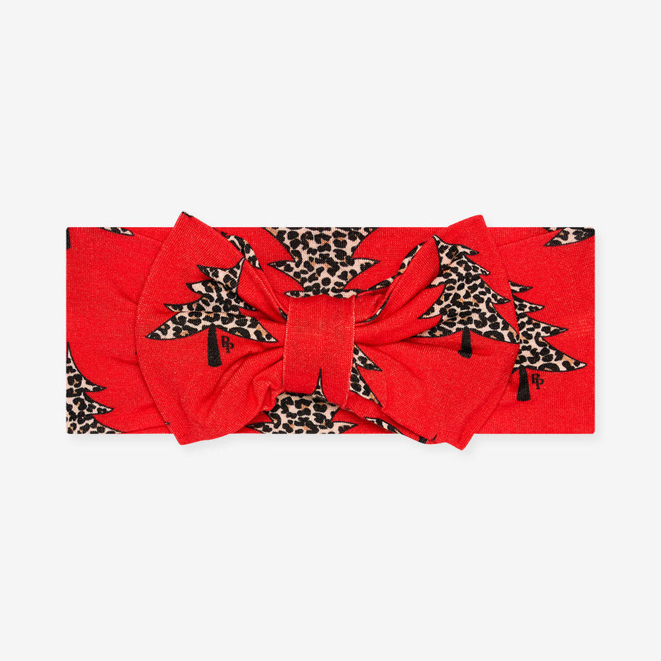 Poshmas Lana Luxe Bow Headwrap