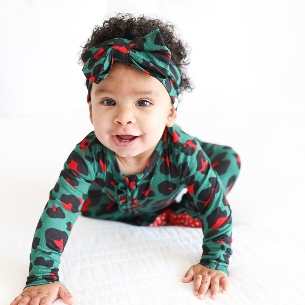 Whitley Grace Luxe Bow Headwrap