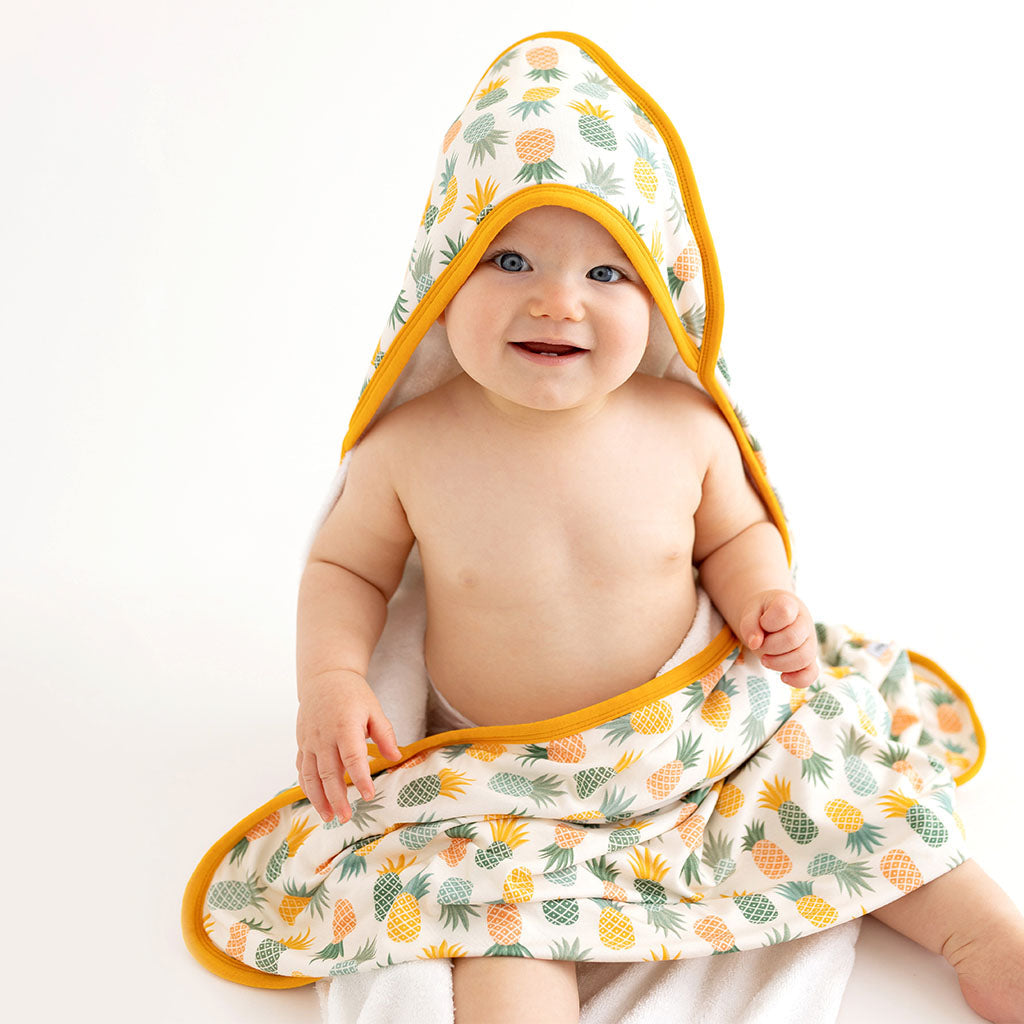 McGuire Hooded Towel