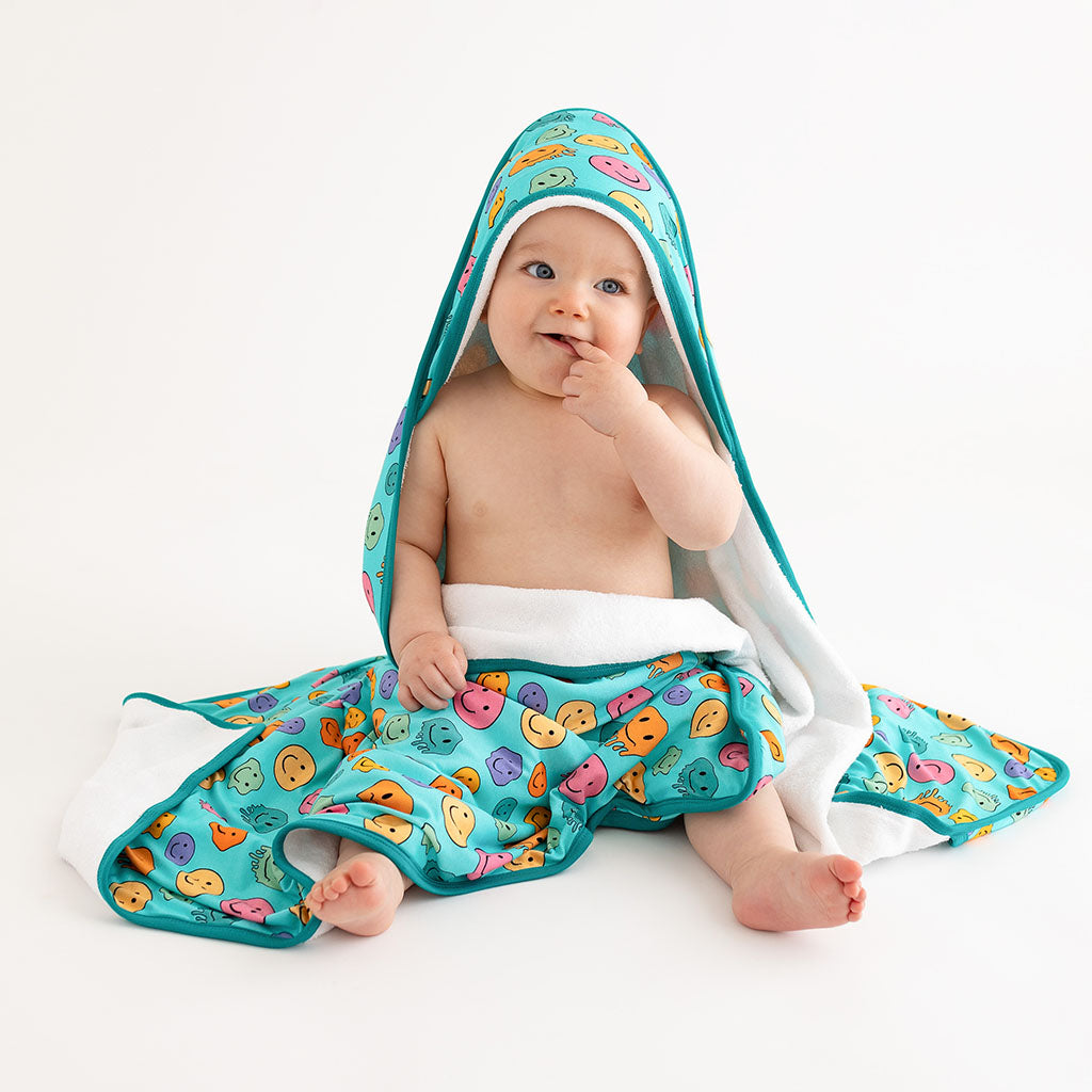 Tyler Hooded Towel