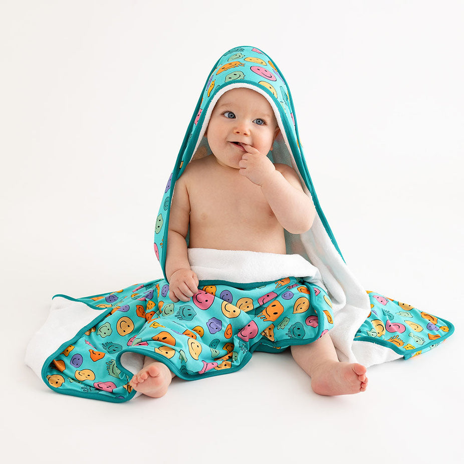 Tyler Hooded Towel