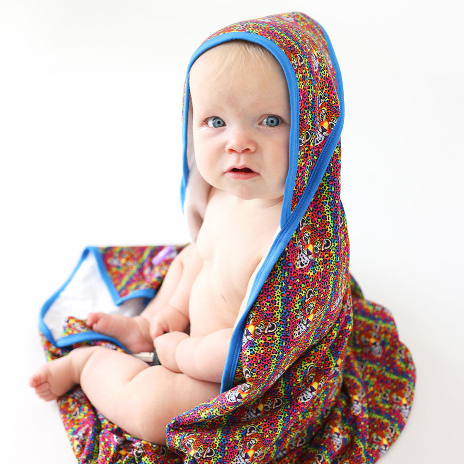 Lisa Frank® Hunter™ Hooded Towel