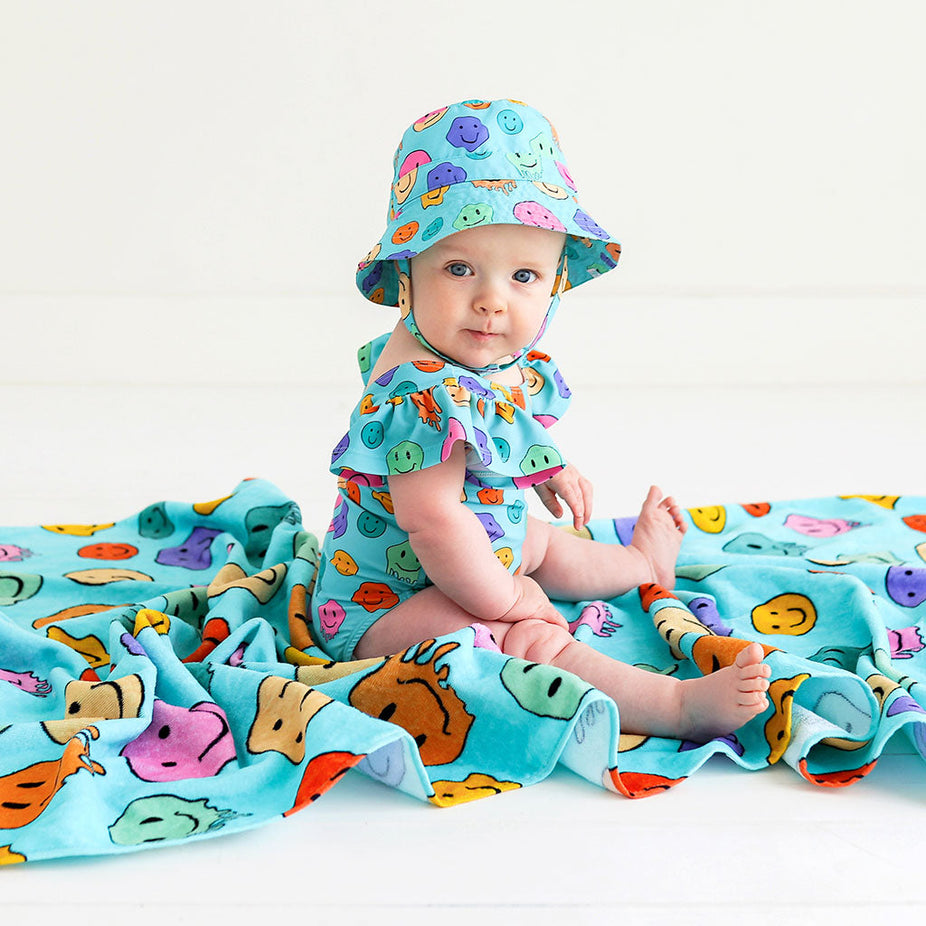 Tyler Beach Towel