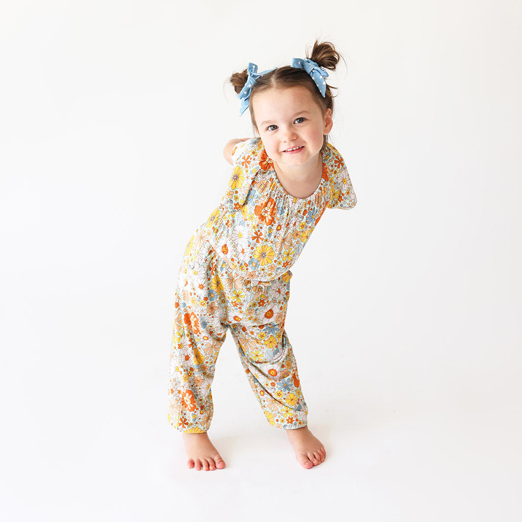Ruth Flutter Jumpsuit
