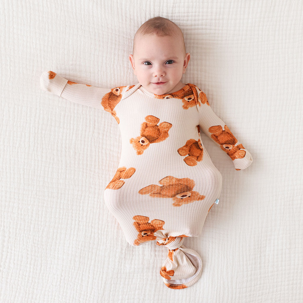 Freddy Teddy Knotted Gown