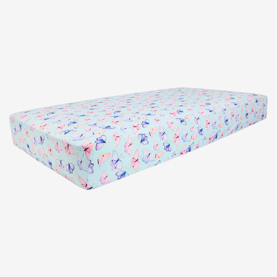 Bebe Crib Sheet