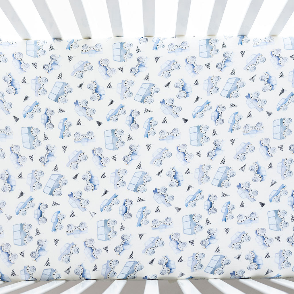 Franklin Crib Sheet