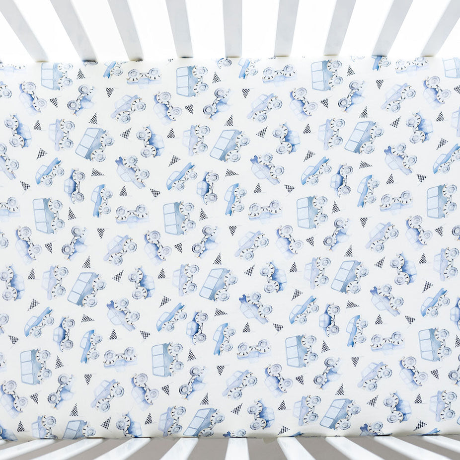 Franklin Crib Sheet