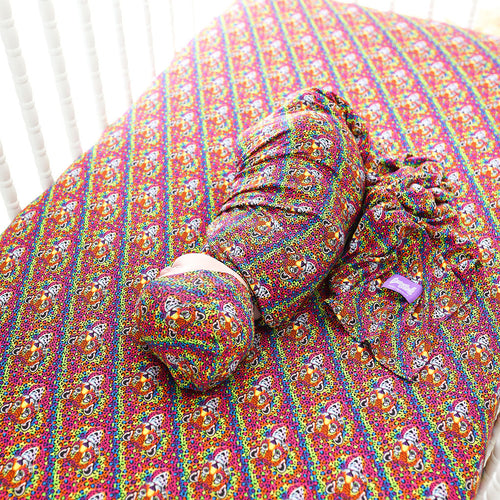 Lisa Frank® Hunter™ Crib Sheet