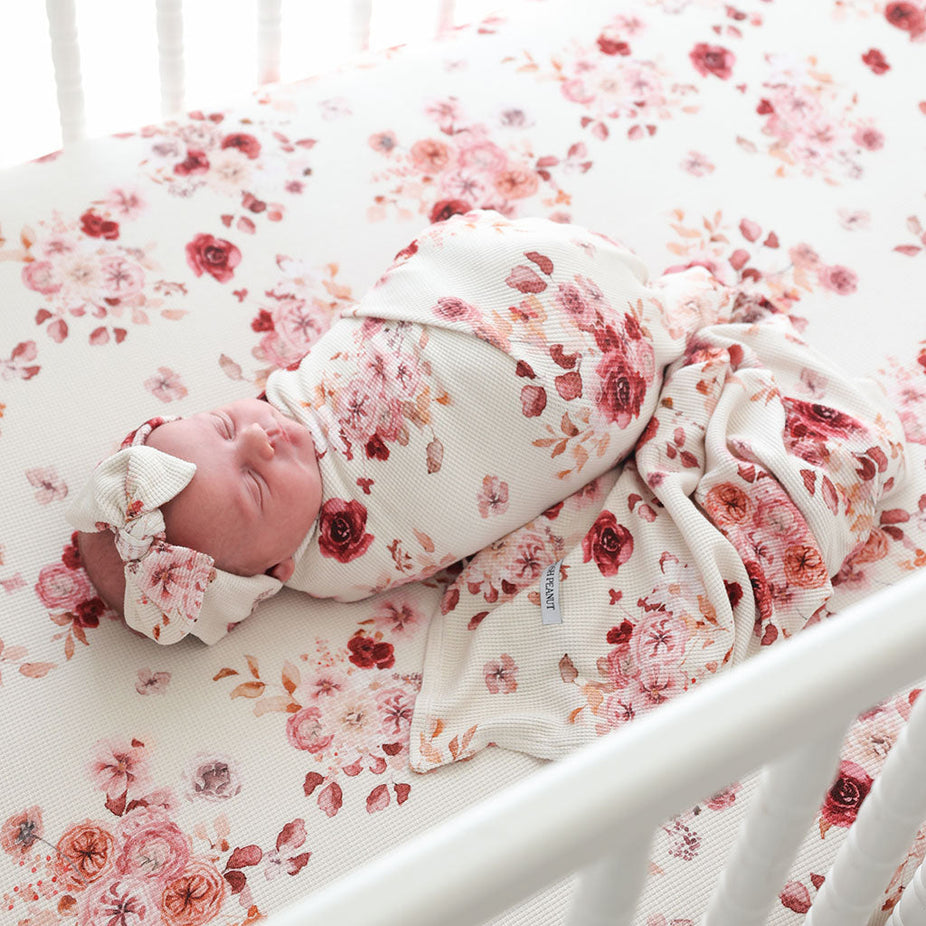 Khloe Crib Sheet