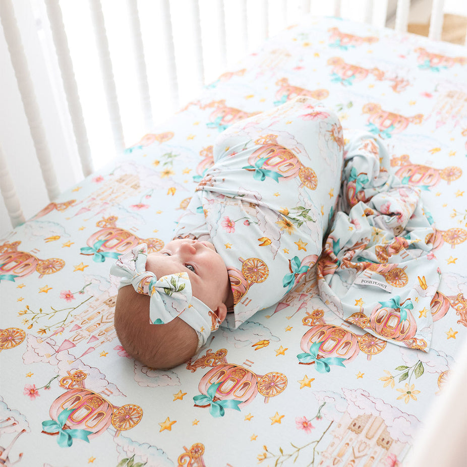 Margaret Crib Sheet