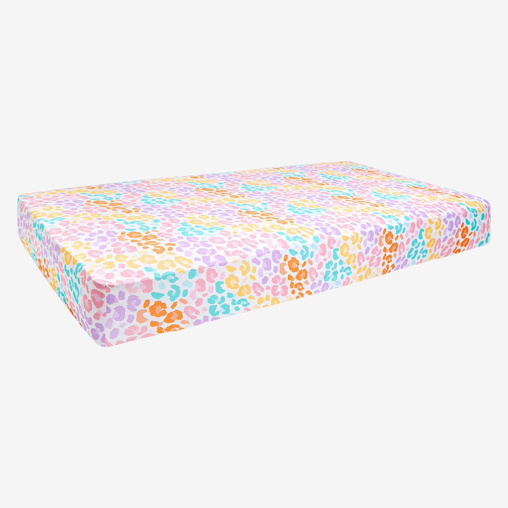 Mina Crib Sheet