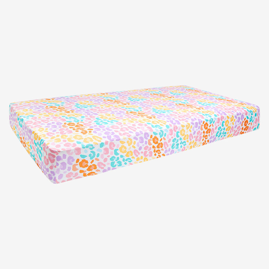 Mina Crib Sheet