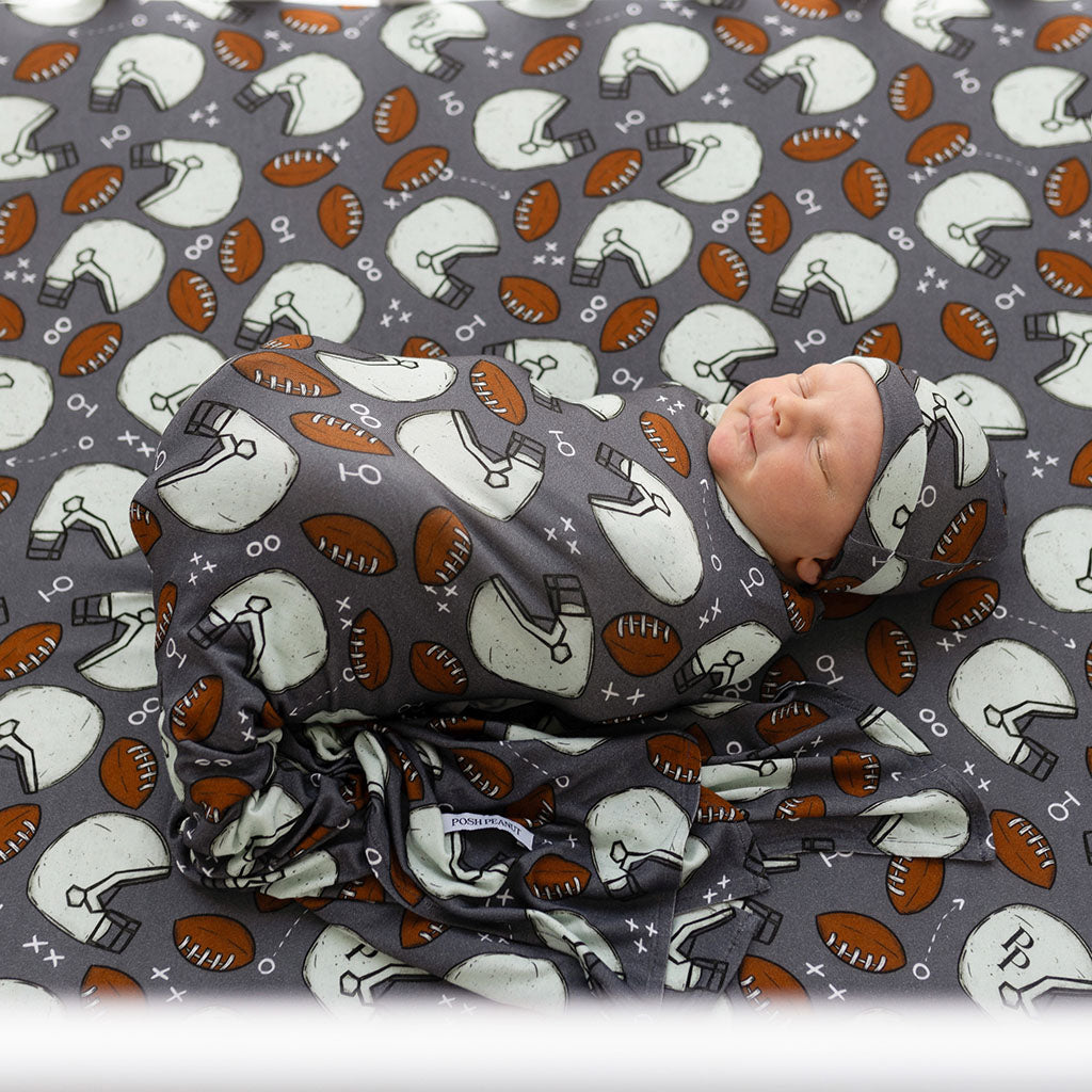 Posh Quarterback Crib Sheet