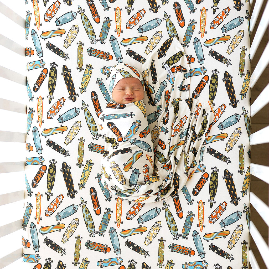 Reggie Crib Sheet