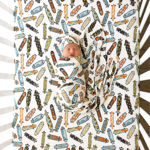 Reggie Crib Sheet