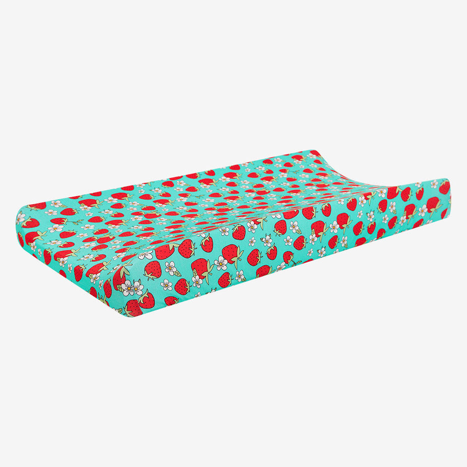Happy Berry Pad Cover