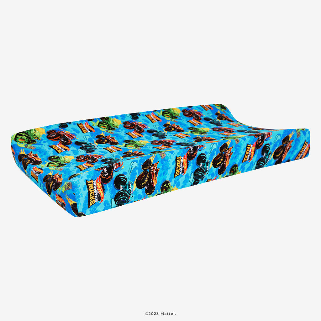 Hot Wheels™ Monster Trucks Pad Cover