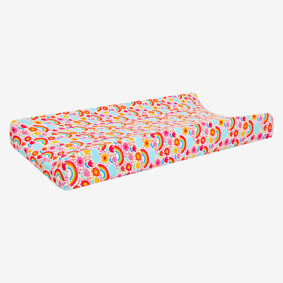 Rainbow Melody Pad Cover