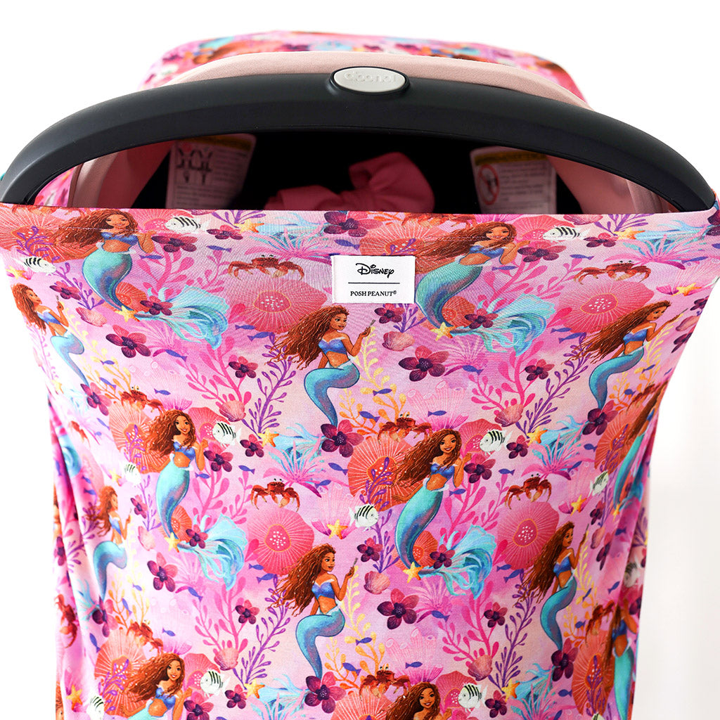 Disney's The Little Mermaid Ariel Car Seat Cover