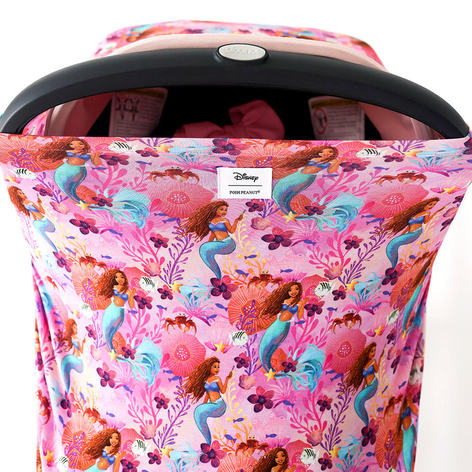 Disney's The Little Mermaid Ariel Car Seat Cover