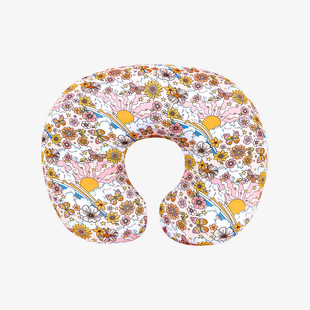 Dolly Nursing Pillow Cover