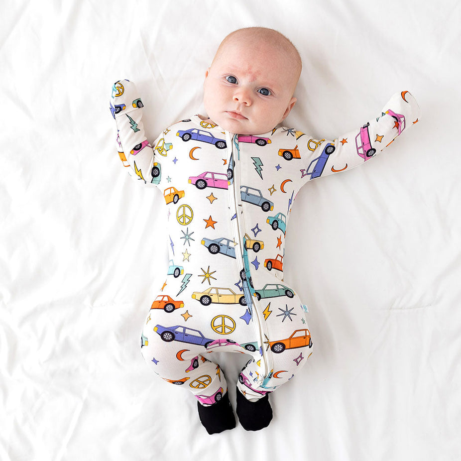 Desmond Convertible One Piece