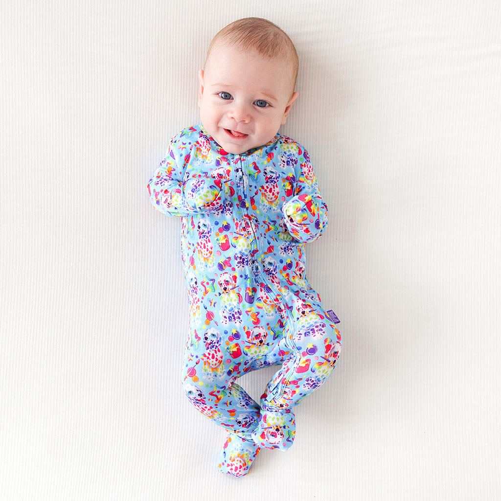 Lisa Frank® Spotty & Dotty™ Convertible One Piece