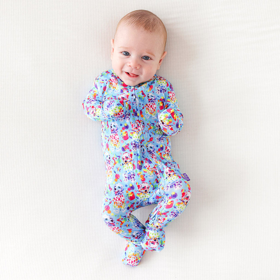Lisa Frank® Spotty & Dotty™ Convertible One Piece