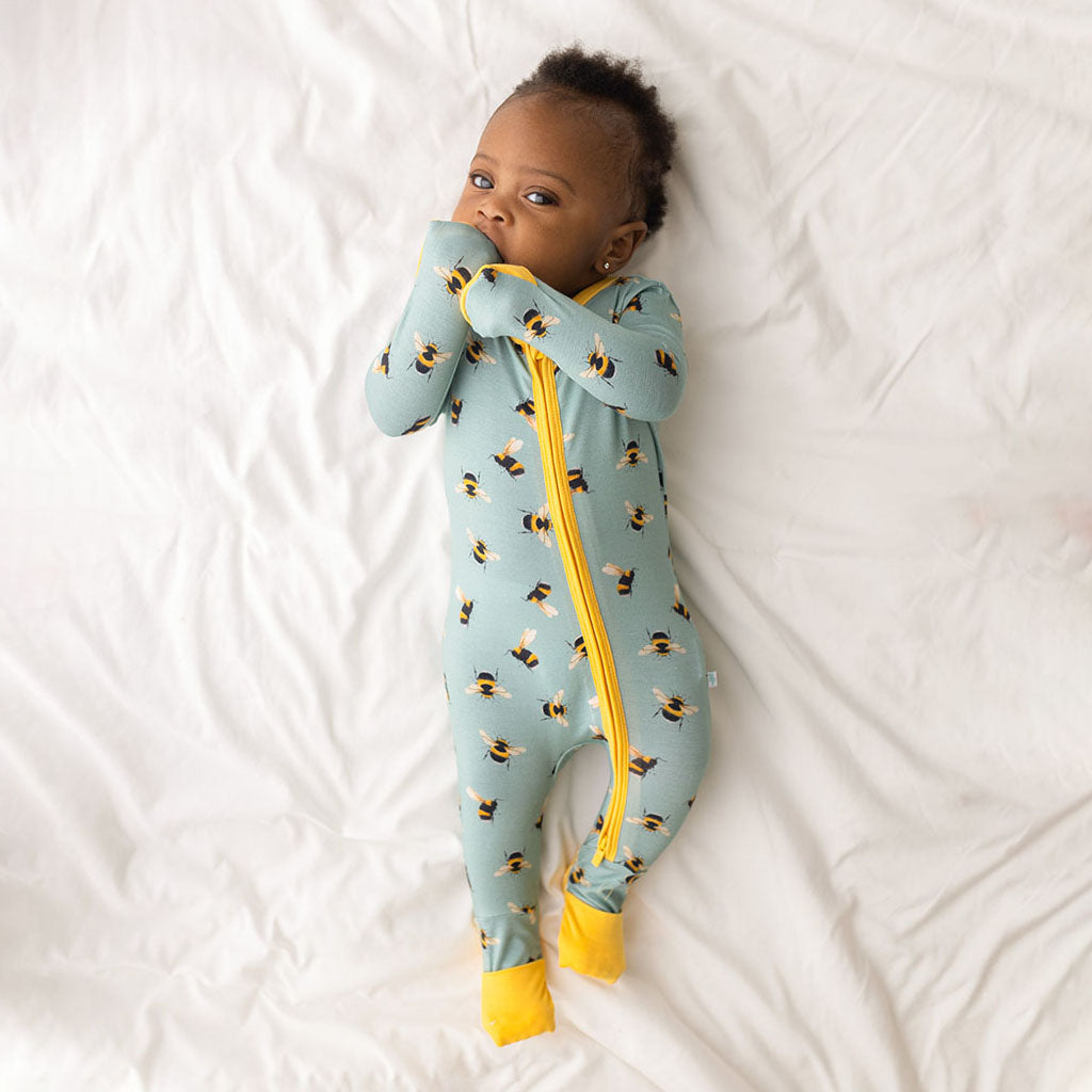Spring Bee Convertible One Piece