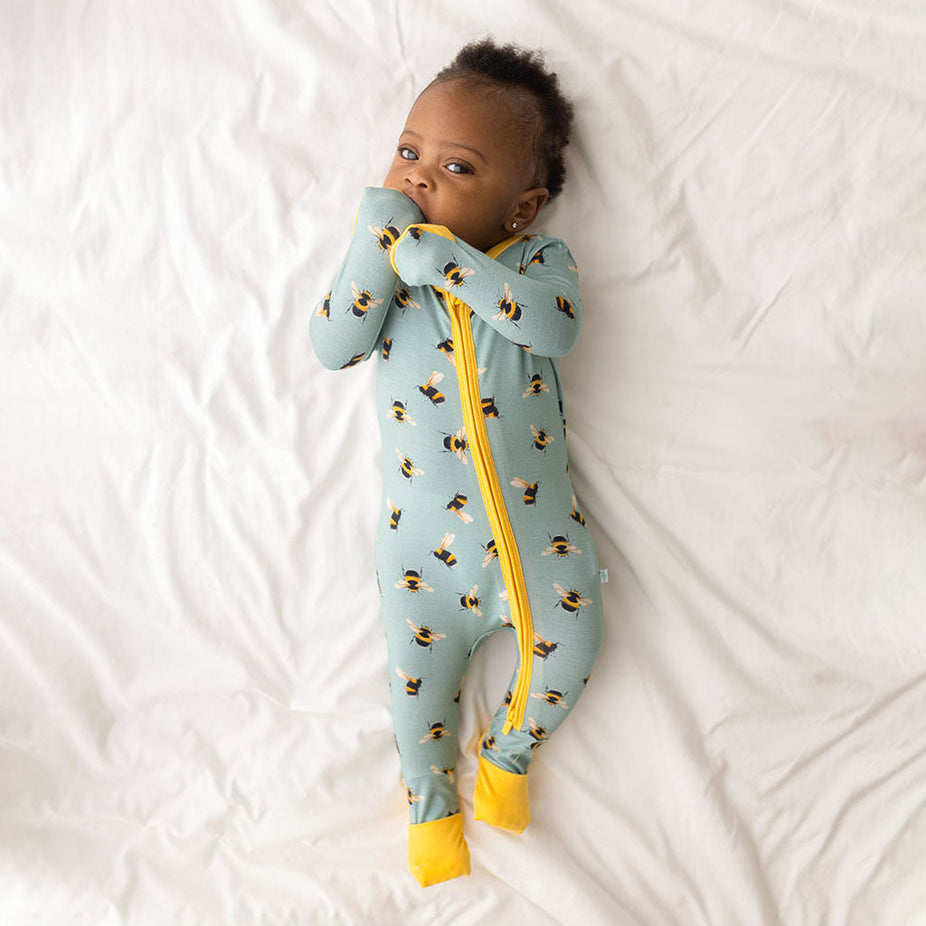 Spring Bee Convertible One Piece
