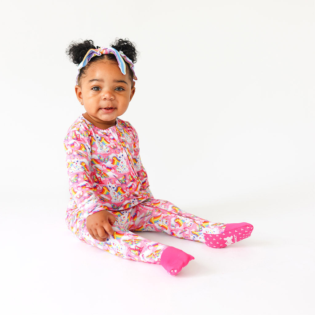 Lisa Frank® Angel Kitty™ Convertible One Piece