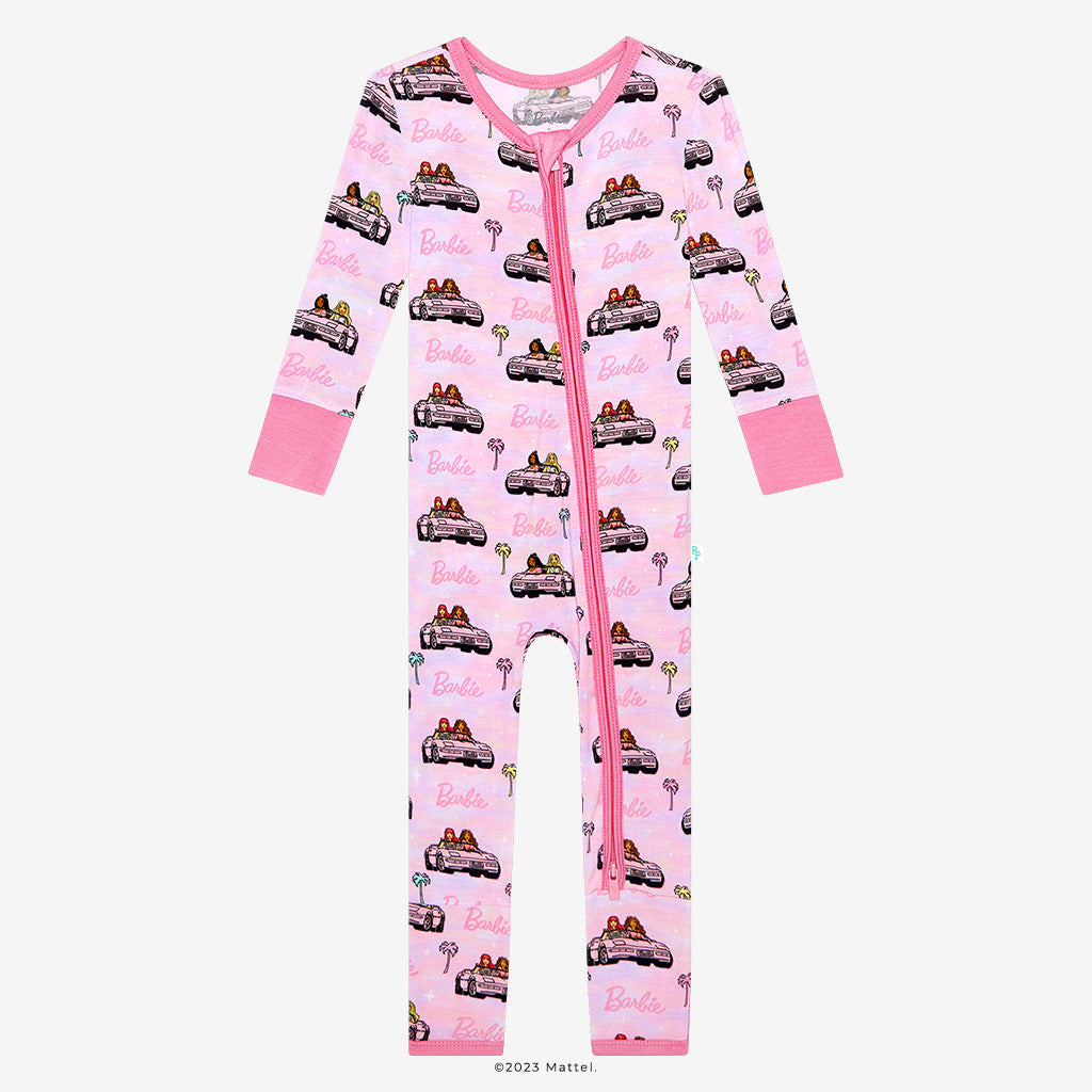 Cruisin' Barbie™ Convertible One Piece