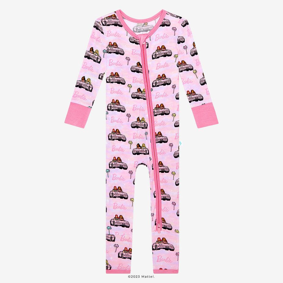 Cruisin' Barbie™ Convertible One Piece