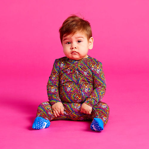 Lisa Frank® Hunter™ Convertible One Piece