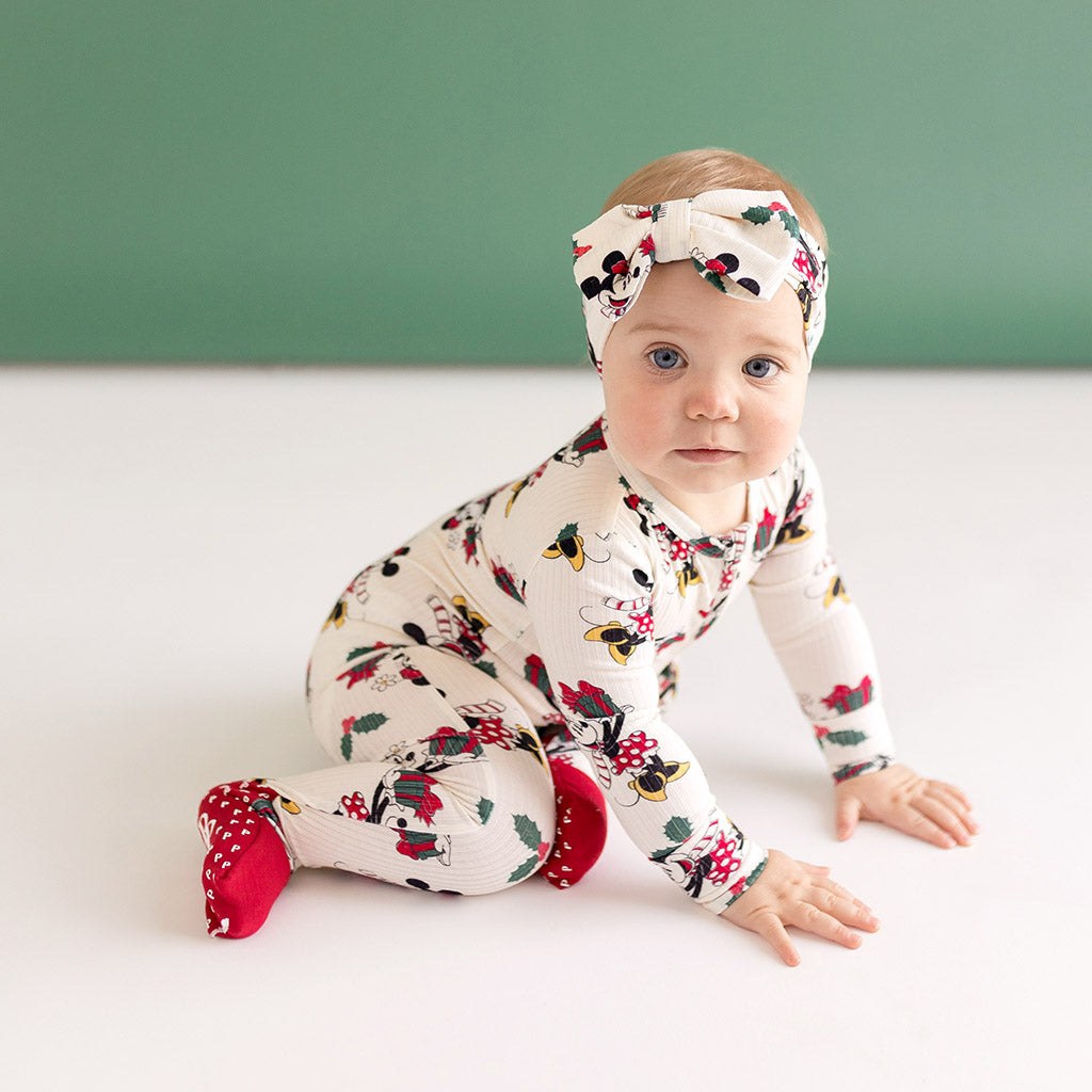 Disney Minnie Mouse Holiday Convertible One Piece