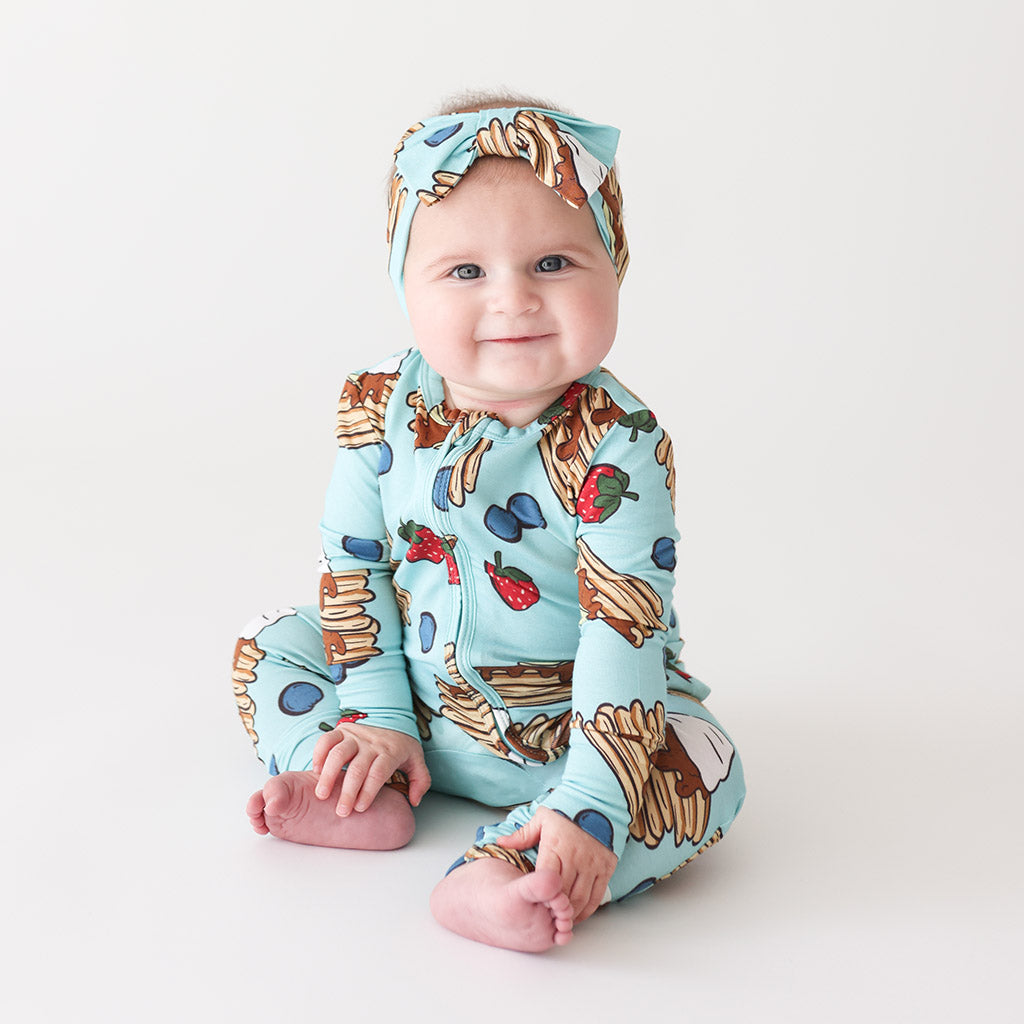 Pancake Party Convertible One Piece