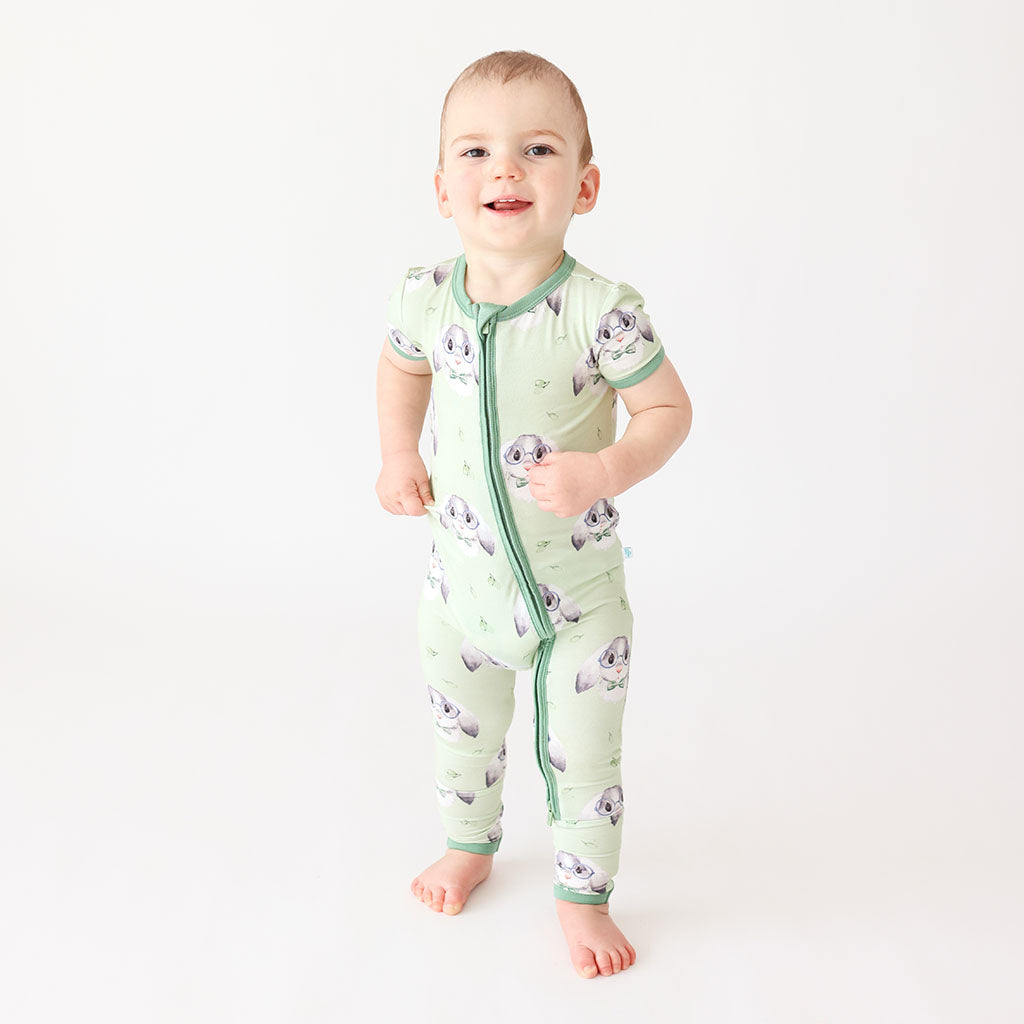 Benny Short Sleeve Convertible One Piece