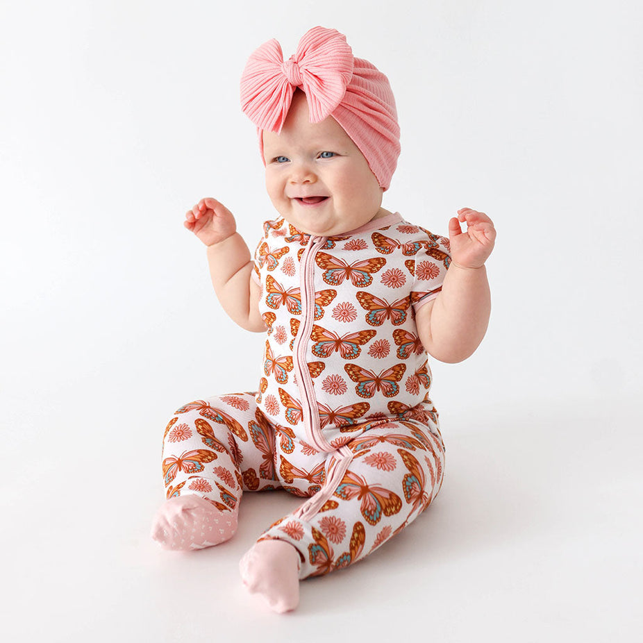 Jocelyn Short Sleeve Convertible One Piece