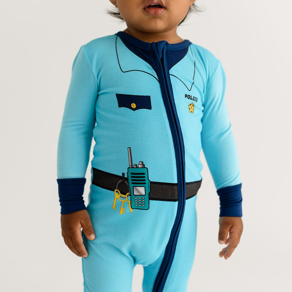 Posh Officer Convertible One Piece